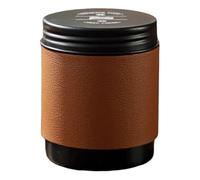 FIRSTXIU Soluzione multiuso per conservare i chicchi di caffè in grani di caffè da viaggio per proteggere contro i disegni, accessorio per la