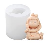 FIRSTXIU Stampi 3D da forno in silicone 3D per creazioni artigianali in silicone per realizzare