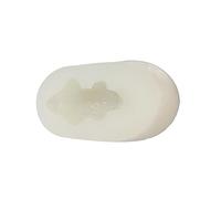 FIRSTXIU Stampo in silicone a forma di animale, per candele, sapone, cioccolato, caramelle, decorazione, strumento decorativo