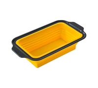 FIRSTXIU Stampo in silicone per cupcake da 12 o 6 tazze, pieghevole e facile da usare, per uova, muffin e dolcetti, pane, strumento di cottura