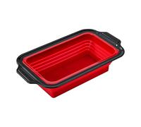 FIRSTXIU Stampo in silicone per cupcake da 12 o 6 tazze, pieghevole e facile da usare, per uova, muffin e dolcetti, pane, strumento di cottura