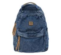 FIRSTXIU Studenti Zaino Scuola Stile Giapponese Denim Zaino Da Viaggio Borsa Da Viaggio Ragazze Borsa Da Scuola Grande Capacità Zaini Da Viaggio Leggero Denim Estetica, A
