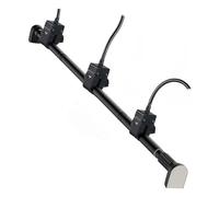 FIRSTXIU Supporti per piante di Natale di lunghezza regolabile, materiali resistenti alle intemperie, design multiuso per interni ed esterni, supporti per piante di Natale riciclabili