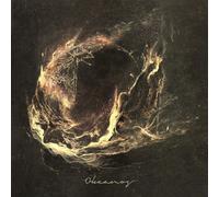 FIRTAN OKEANOS (BLACK LP REPRESS) VINYL NUOVO