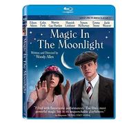 `FIRTH,COLIN`-MAGIC IN THE MOONLIGHT / (UVDC AC3 DOL SUB WS) Blu-Ray NUOVO