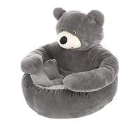 Firulab Morbida Cuccia per Cani e Gatti, Simpatico Orso Abbraccio Peluche Cuccia per Gatti Cuccia calmante per Cani Tappetino Lavabile per Cani e Gatti