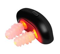 FiruTech - Dispositivo per la terapia nasale, luce rossa per sinus, per la terapia nasale, per la fisioterapia, per alleviare problemi nasali e congestione nasale