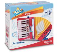 Fisarmonica 17 tasti - Accordion - 33 1780 Bontempi -nuovo-italia