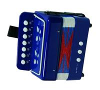 Fisarmonica a bottoni,Fisarmonica musicale Piccola fisarmonica portatile a | Fisarmonica Giocattolo musicale educativo per lo sviluppo precoce, strumento musicale di controllo a 7 tasti, p