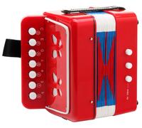 Classic Cantabile Fisarmonica Bambino rossa 2 bassi