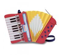 Fisarmonica 17 tasti - Accordion - 33 1780 Bontempi -nuovo-italia