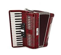 Fisarmonica Deluxe da 48 Bassi di Gear4music