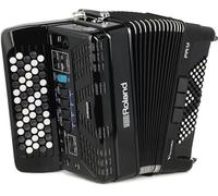 Fisarmonica digitale Roland FR-1xB BK V-Accordion nera compatta Giappone nuova