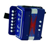 Fisarmonica musicale - Strumento pulsante per 20 cm, dispositivo portatile portatile, giocattolo acustico educativo, strumento di apprendimento precoce | Regalo per fisarmonica principiante per