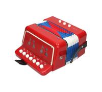 Fisarmonica Reig Rosso Per bambini