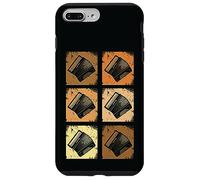 Fisarmonicista Polka-Musica Vintage suonatore d fisarmonica Custodia per iPhone 7 Plus/8 Plus