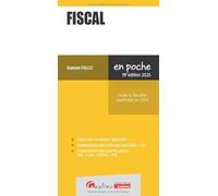 Fiscal: Toute la fiscalité applicable