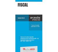 Fiscal: Toute la fiscalité applicable en 2026