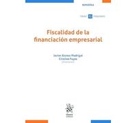Fiscalidad de la financiación empresarial