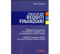 Fiscalità dei redditi finanziari