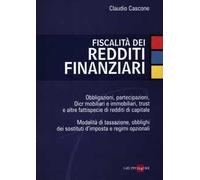 Fiscalità dei redditi finanziari