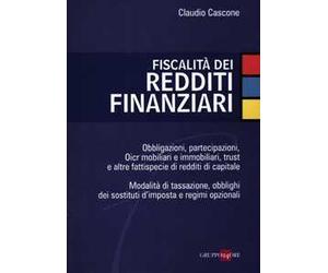 Fiscalità dei redditi finanziari
