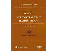 Fiscalità dell'economia digitale tra italia e spagna