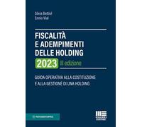 Fiscalità e adempimenti delle holding 2023