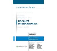 FISCALITA' INTERNAZIONALE - AA.VV., FERRANTI GIANFRANCO (Curatore) - IPSOA