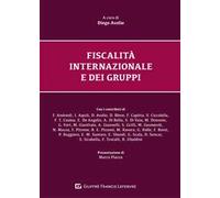 Fiscalità internazionale e dei gruppi