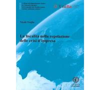 Fiscalità nella regolazione delle crisi d'impresa