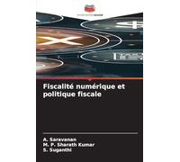 Fiscalité numérique et politique fiscale
