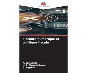 Fiscalité numérique et politique fiscale