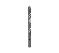Fisch 013C070110 - Punta elicoidale per legno, 0 V, 7 x 70/110 mm, diametro codolo 7 mm