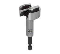 FISCH, 0317E3000, Forstnerbohrer onda Cutter SP con 1/4"titolare punta, 30 mm di diametro