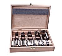 FISCH 03600010K01 - Set taglia-perno, con set di punte per trapano