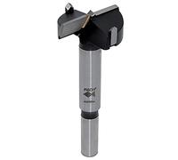 Fisch 43005000 Profi - Punta universale per taglierina a velocità, 0 V, argento/grigio, 50 x 60/90 mm, diametro gambo 10 x 30 mm