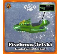 [FISCH] - Fischmas Jetski [barca da collezione limitata]