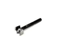Fisch FSA-365792 - Punta Forstner a forma di squalo, colore: Nero