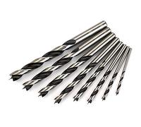 Fisch fsf-328094 3 - 10 mm Set di cromo vanadio punta elicoidale, pezzi