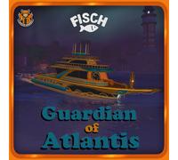 [FISCH] - Guardiano di Atlantide [barca da collezione limitata]