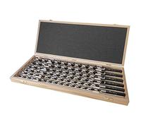 Fisch Lewis 00840006K650 - Set di 6 punte per trapano a serpente, 6 punti, 650 mm