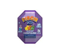 Fisch - Microfigure 1-Pack - Series 1, Purple 16cm (H) x 14cm (L) x 5cm (W)