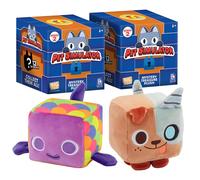 Fisch - Microfigure 4-Pack - Series 1 Microfigure Fisch 4-pack