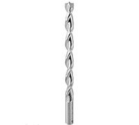 Fisch Pen Maker FSN-322696 - Punta da trapano per legno, 15 x 150 mm, scanalatura parabolica per tornitura di legno e spazi vuoti, per inserimento pulito, foratura rapida, acciaio HSS M2