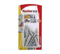 FISCHER 014881 - Blister stecca nylon S 5/6/8 GKS