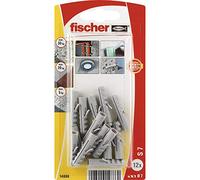 FISCHER 014886 - Blister tassello nylon S 7 KP