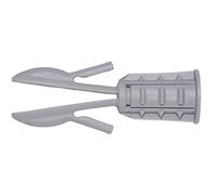 Fischer 016739 - Taco GPF, confezione da 100 pezzi)