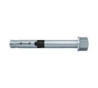 Fischer 044906 - Ancoraggio metallico a attacco FH II 12/25 H (Confezione da 50pz.)