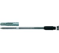 FISCHER 045687 fischer Thermax 8/100 M6 acciaio zincato/nylon 8 mm 1 pezzo (045687)